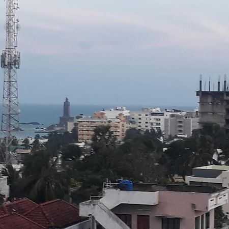 Rehoboth Grand Hotell Kanyakumari Eksteriør bilde