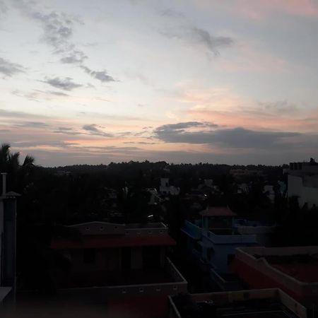 Rehoboth Grand Hotell Kanyakumari Eksteriør bilde