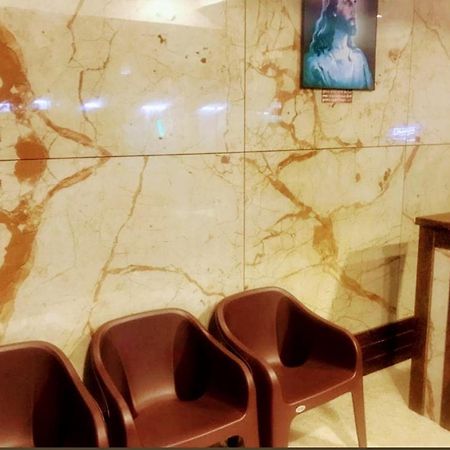 Rehoboth Grand Hotell Kanyakumari Eksteriør bilde