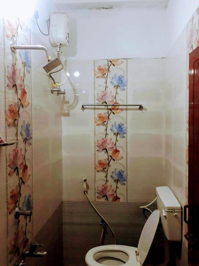 Rehoboth Grand Hotell Kanyakumari Eksteriør bilde