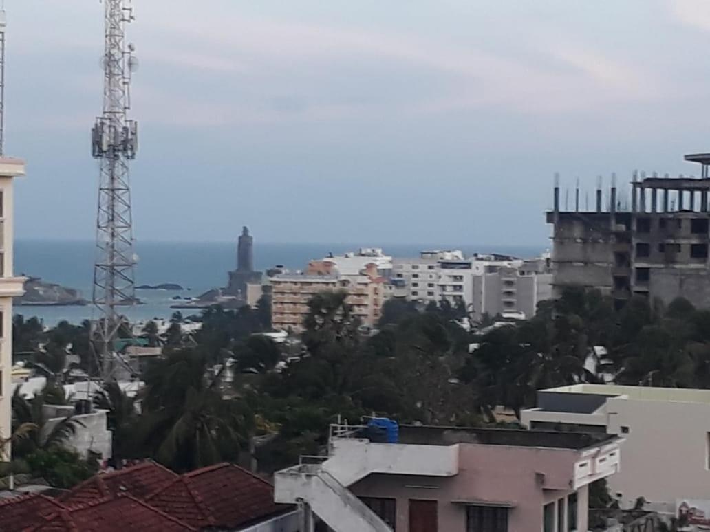 Rehoboth Grand Hotell Kanyakumari Eksteriør bilde
