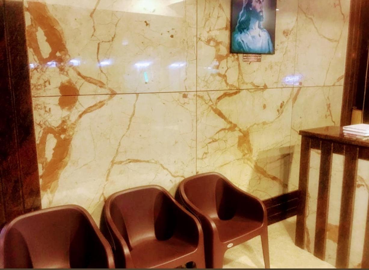 Rehoboth Grand Hotell Kanyakumari Eksteriør bilde